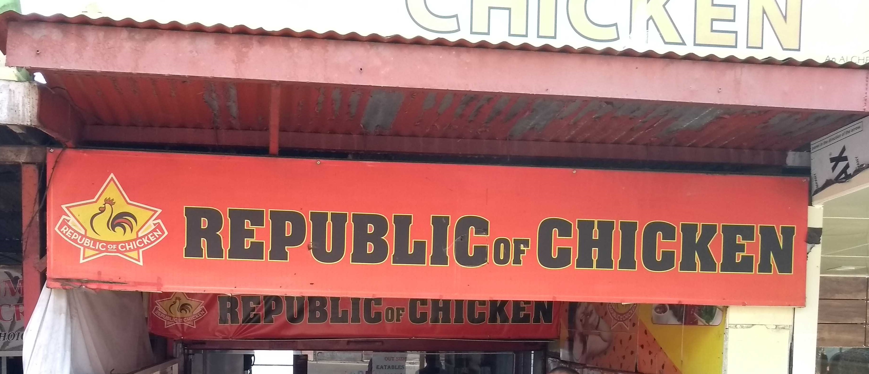 Republic Of Chicken - Sanjauli - Shimla Image