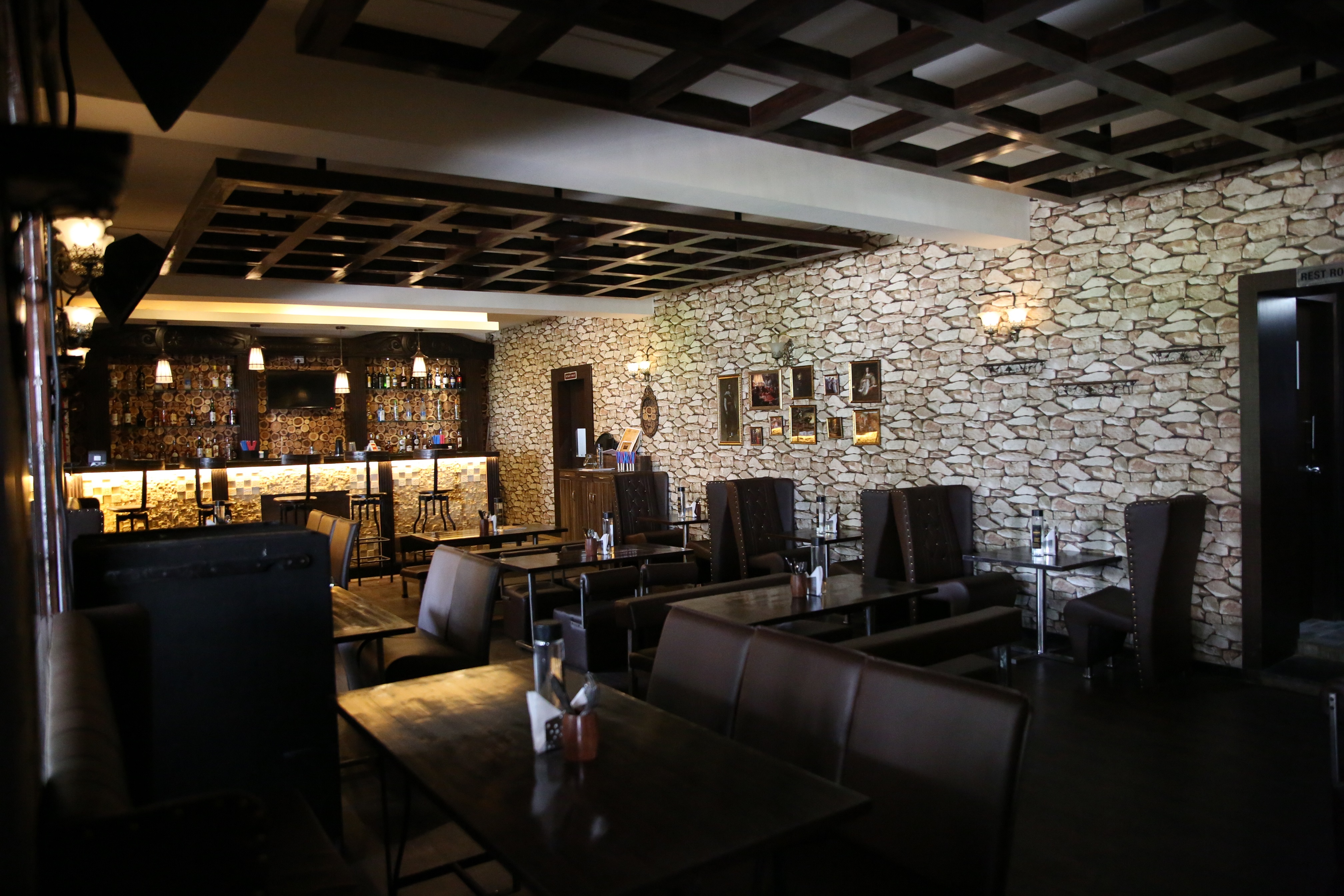 Amber Rush Restobar - Residency Road - Bangalore Image