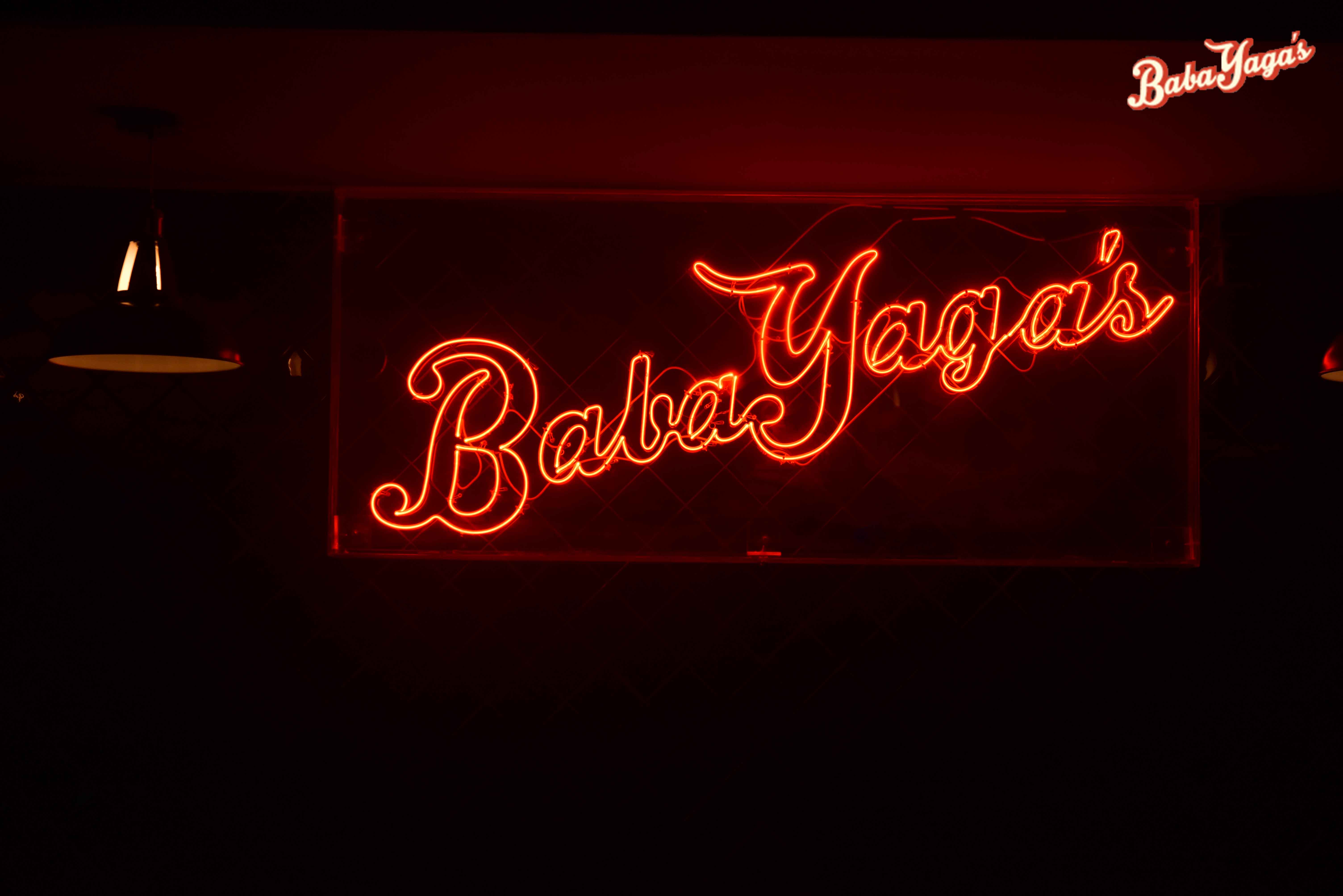 Babayaga's Diner & Pub - Indiranagar - Bangalore Image