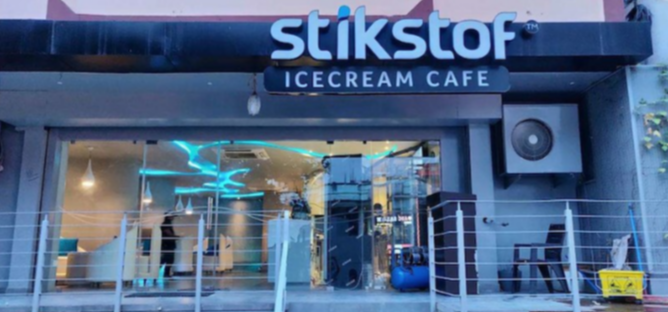 Stikstof Icecream Cafe - Madhapur - Hyderabad Image