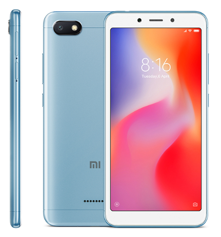 Xiaomi Redmi 6A 16GB Image