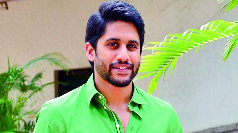 Naga Chaitanya Akkineni Image