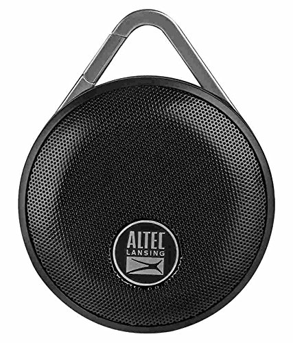 Altec Lansing iMW355-BLK Orbit Bluetooth Speaker Image