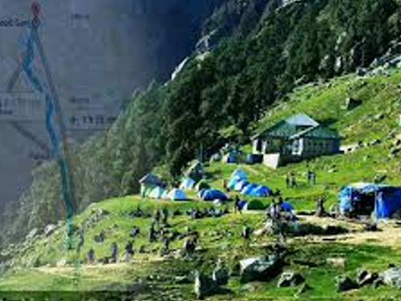 Triund Trek - McLeodganj Image