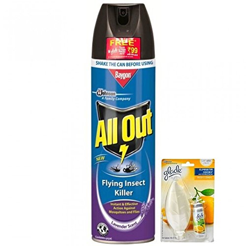 All Out Flying Insect Killer Image