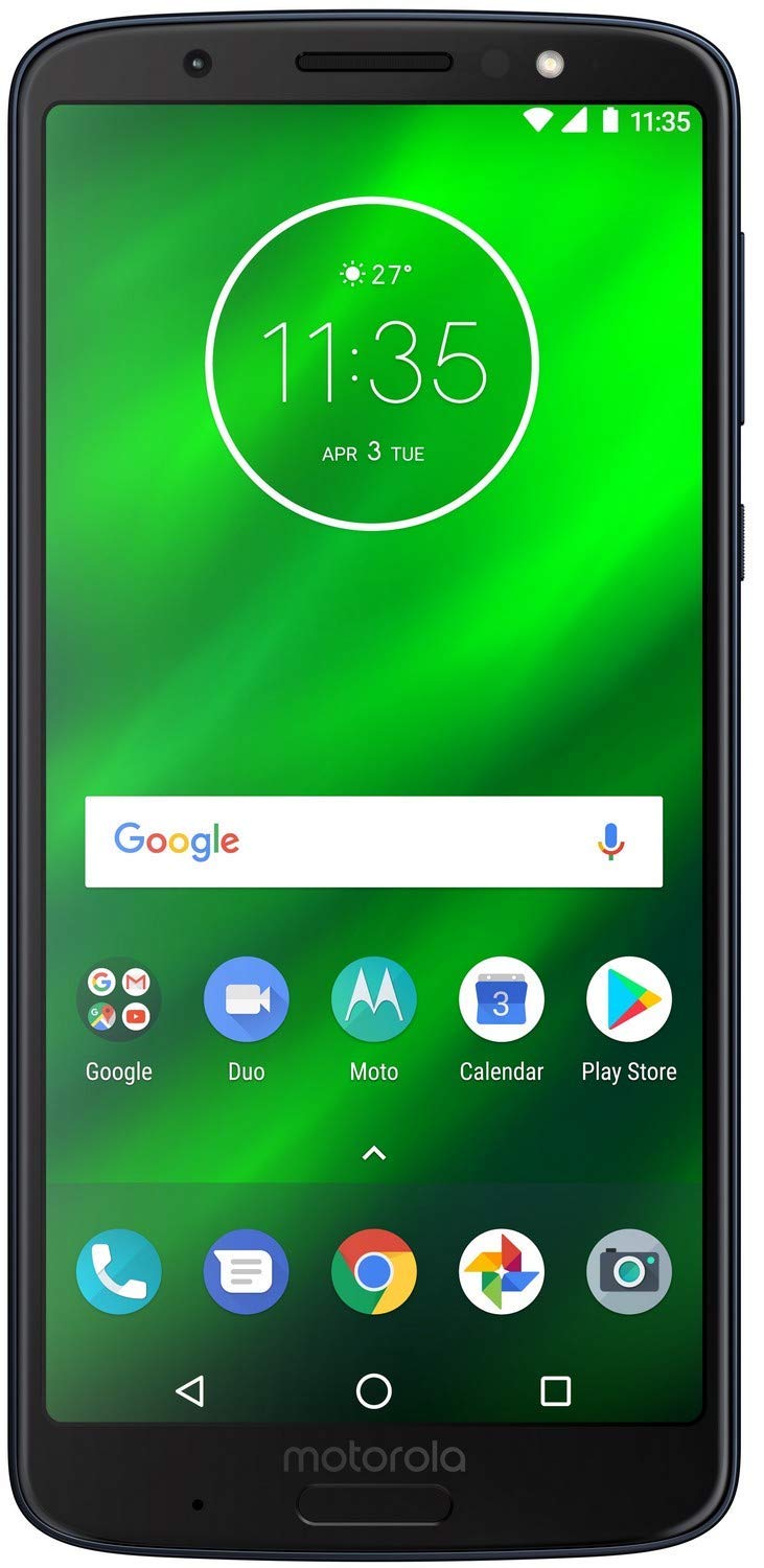 Motorola Moto G6 Plus Image