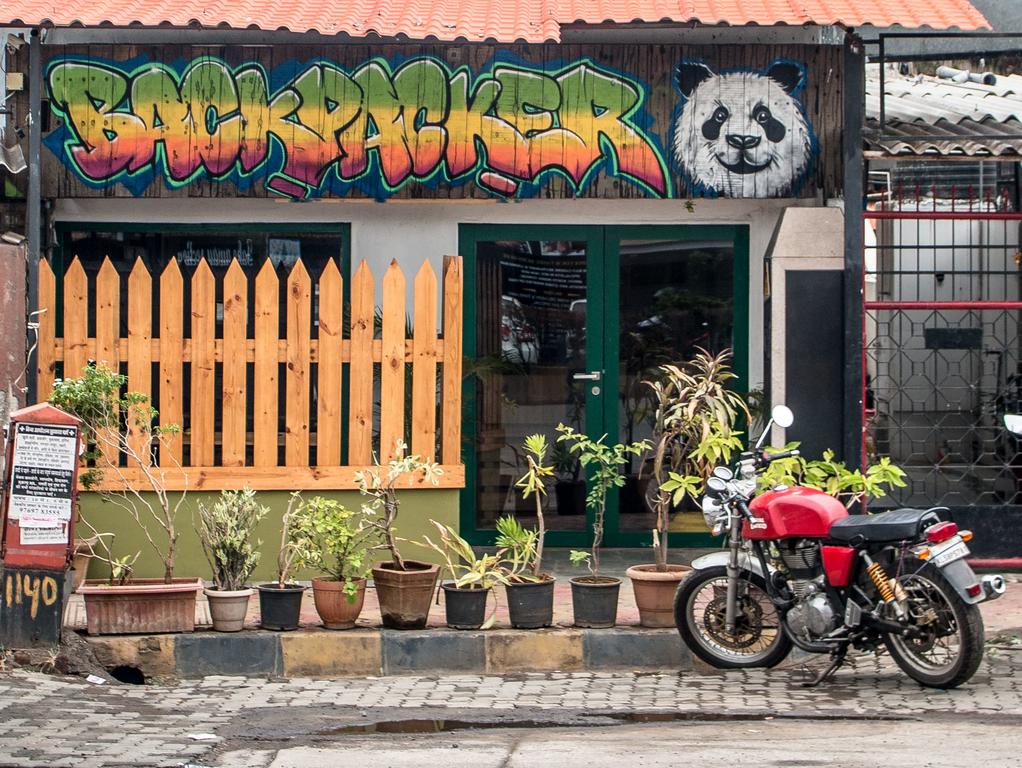 Backpacker Panda - Appetite - Mumbai Image