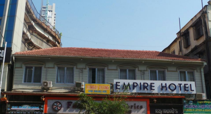 Empire Hotel - Mumbai Image