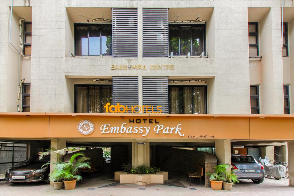 FabHotel Embassy Park - Mumbai Image