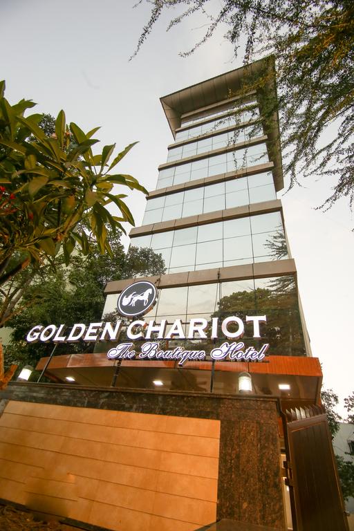 Golden Chariot The Boutique Hotel - Mumbai Image