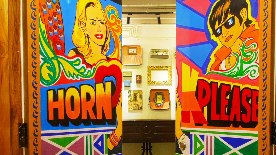 Horn Ok Please Hostel - Mumbai Image