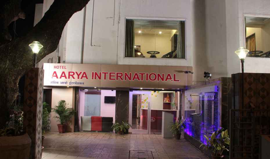 Hotel Aarya International - Mumbai Image