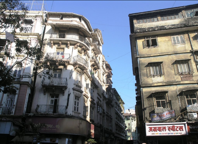 Hotel Adarsh Palace - Mumbai Image