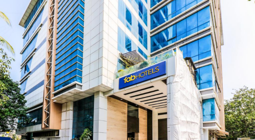 Hotel Aksa International - Mumbai Image