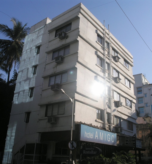 Hotel Amigo - Mumbai Image