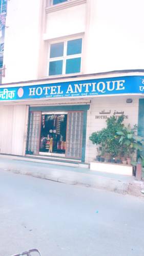 Hotel Antique - Mumbai Image