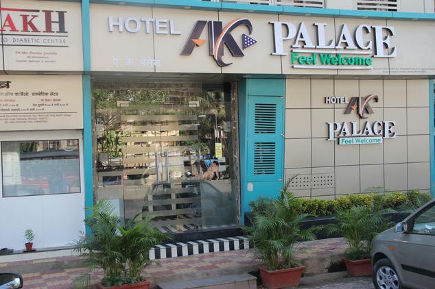 Hotel Ascot Neo (A K Palace) - Mumbai Image