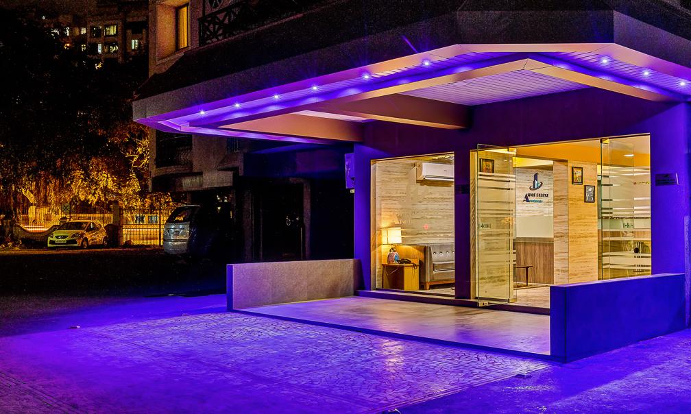 Hotel Ashok Deluxe Apartments - Mumbai Image