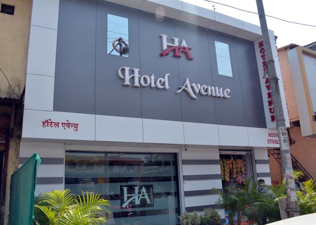 Hotel Avenue - Mumbai Image