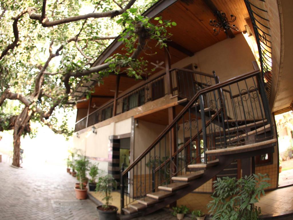 Hotel Beach Garden - Mumbai Image