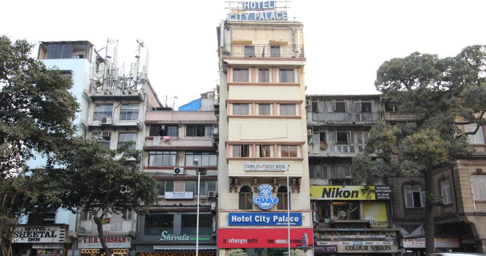 Hotel City Palace - Mumbai Image