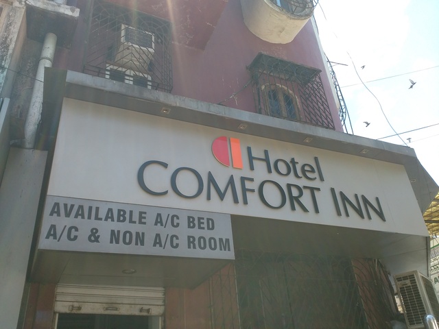 Hotel Comfort Inn - Mumbai Image