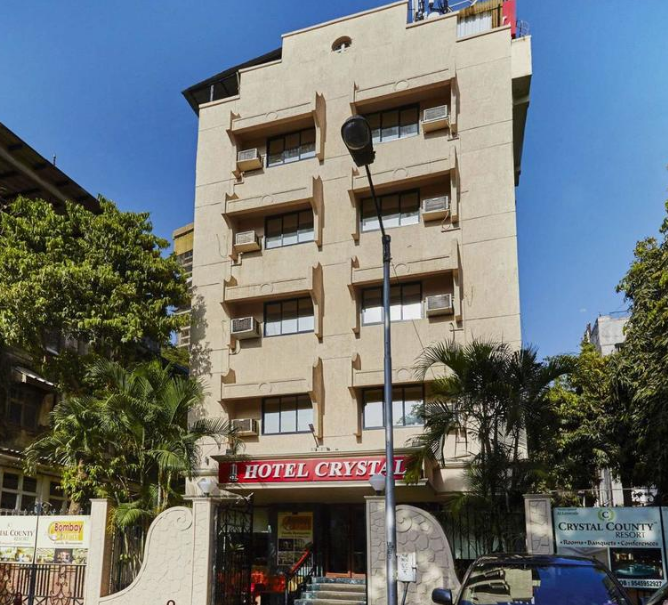 Hotel Crystal - Mumbai Image