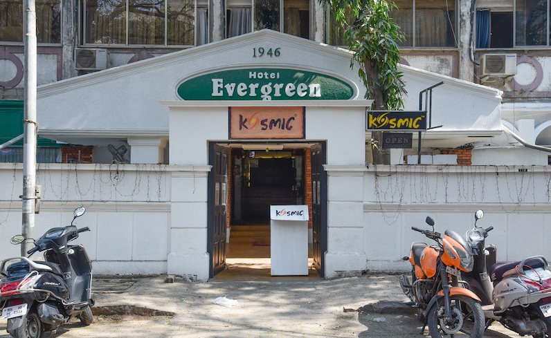 Hotel Evergreen - Mumbai Image