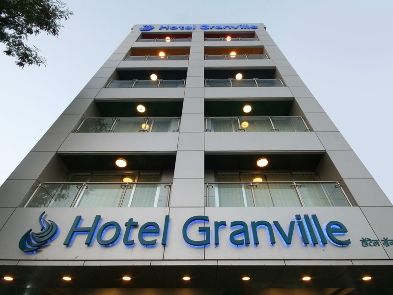 Hotel Granville - Mumbai Image