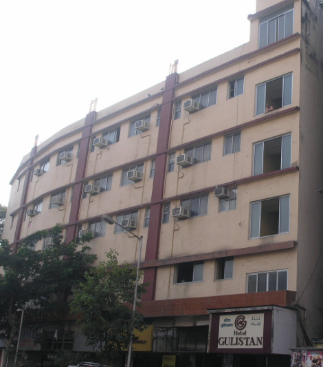 Hotel Gulistan - Mumbai Image