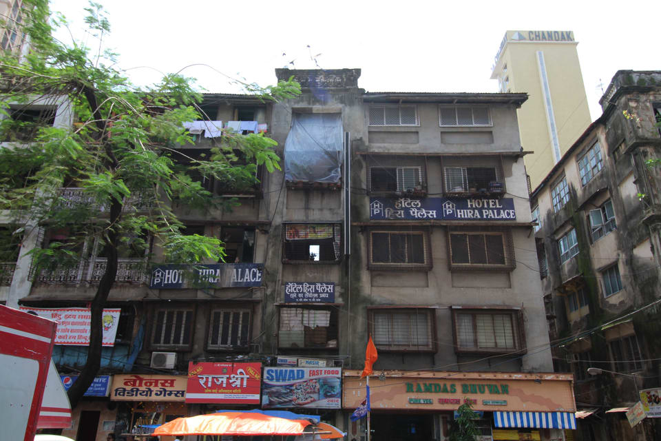 Hotel Hira Palace - Mumbai Image