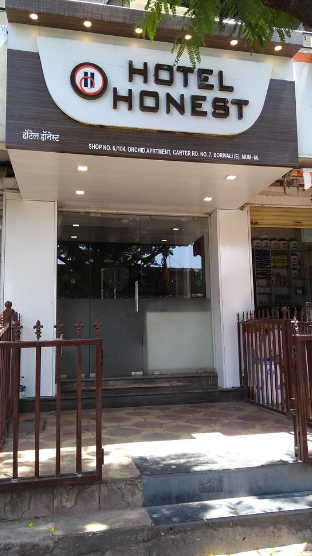 Hotel Honest - Mumbai Image