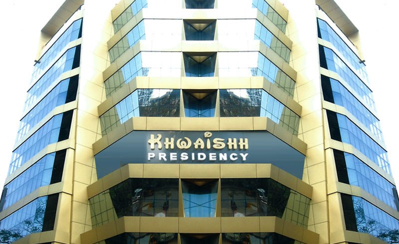 Hotel Khwaishh Presidency - Mumbai Image