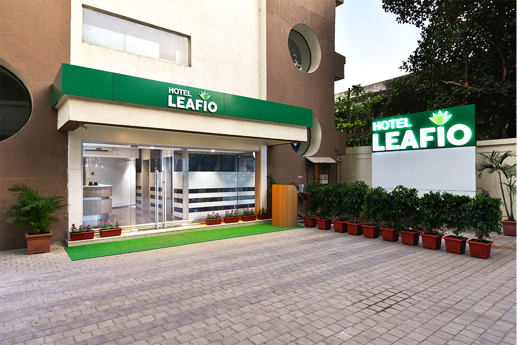 Hotel Leafio - Mumbai Image