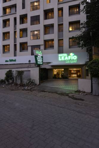 Hotel Leafio Marigold - Mumbai Image