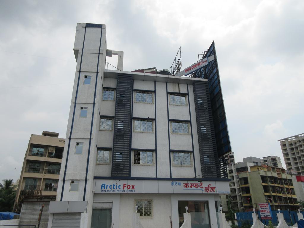 Hotel Nirsukh Palace - Mumbai Image