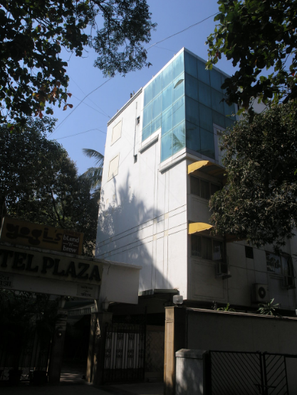 Hotel Plaza - Mumbai Image