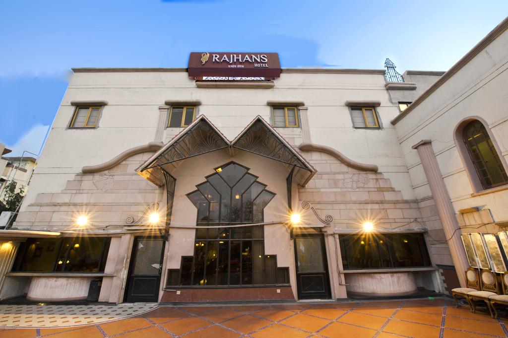 Hotel Rajhans - Mumbai Image