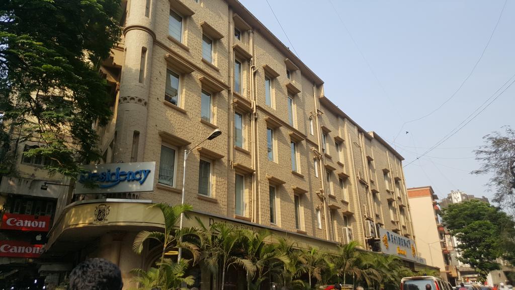 Hotel Residency Fort - Mumbai Image