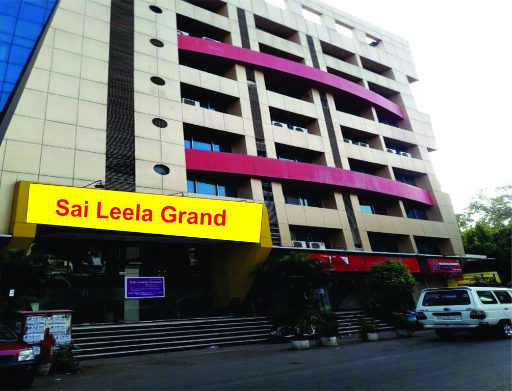 Hotel Sai Leela Grand - Mumbai Image