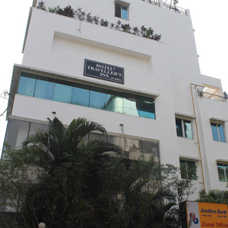 Hotel Travellers Inn - Mumbai Image