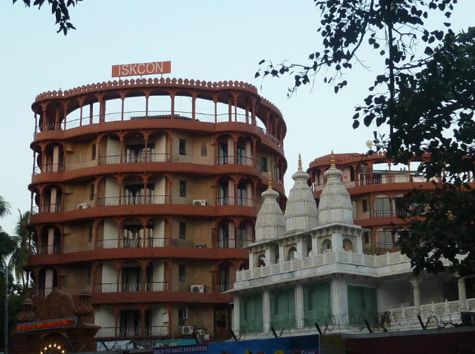 Iskcon, Hare Krishna Complex - Mumbai Image