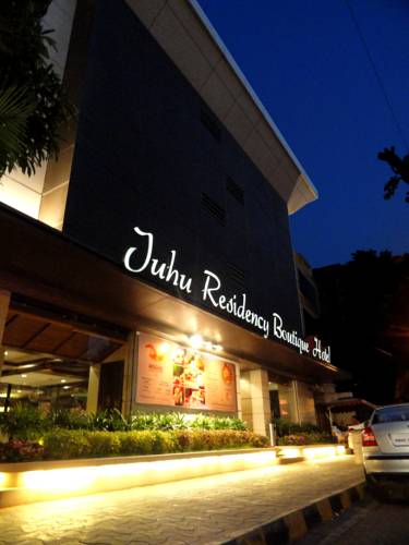 Juhu Residency Boutique Hotel - Mumbai Image