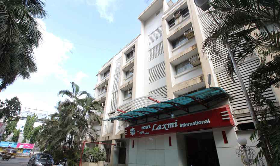 Laxmi International Hotel - Mumbai Image