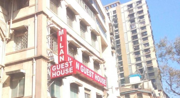 Milan Guest House - Mumbai Image