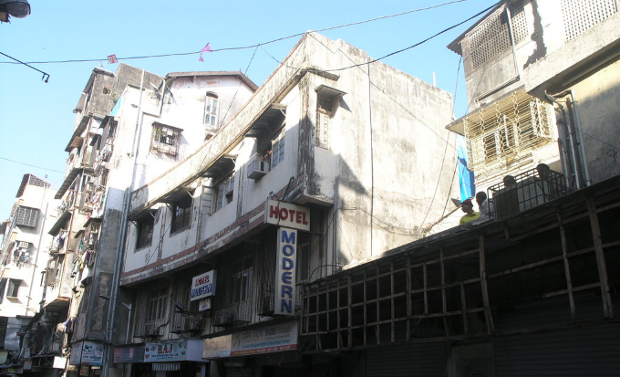 Modern Hotel - Mumbai Image