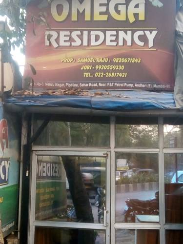 Omega Residency - Mumbai Image