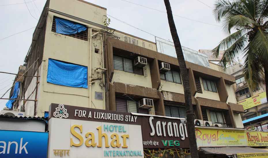 Hotel Sahar International - Mumbai Image