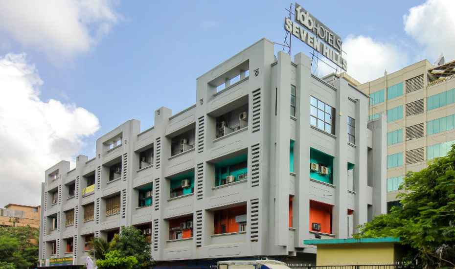 Hotel Seven Hills - Mumbai Image