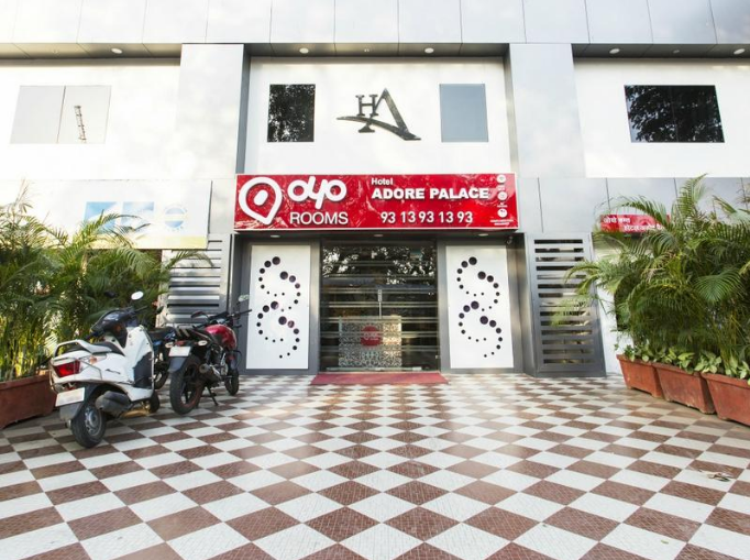 Hotel Adore Palace - Mumbai Image